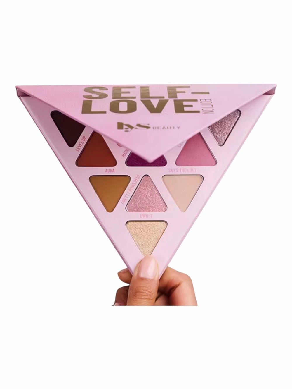LYS BEAUTY The Self Love Eyeshadow Palette